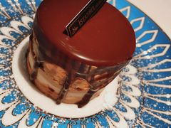 土耳其榛果巧克力-伊斯坦布尔土耳其清真咖啡餐厅