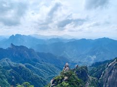 -三清山风景名胜区