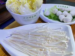 -小小河边鱼(天润城店)