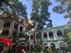 -星巴克臻选(广州沙面店)