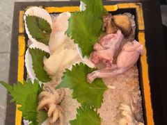 -一绪に寿喜烧(虹悦城店)