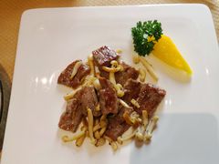 -华辰国际大酒店·西餐厅