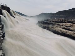 -陕西黄河壶口瀑布旅游区