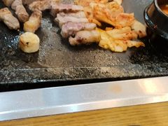 -韩阳王石板烤肉