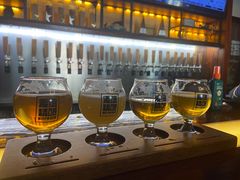 -麦落精酿啤酒餐吧(先农大院店)