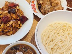 -北三条胡同打卤面馆(雍和宫店)