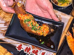 -壹楼烧烤档(坂田五和店)