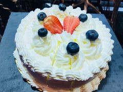 -上海齐鲁万怡大酒店·辣椒屋咖啡厅