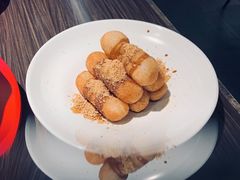 红糖麻糍-胖哥俩肉蟹煲(湖滨银泰in77店)