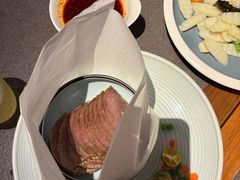 火焰酱牛肉-德发长·花式蒸饺(大唐不夜城店)