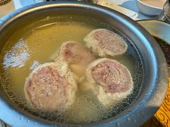 -十二毡房蒙餐·蒙古包
