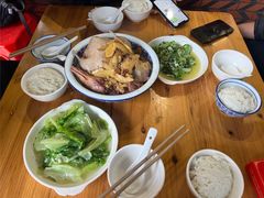 盐烧姜母鸭-忠记姜母鸭