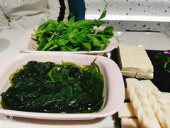豌豆尖-小街猪手(团结湖店)