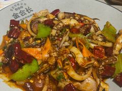 -金会长自助海鲜·烤肉(人民广场店)