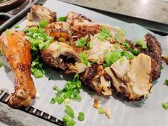 -绿茶餐厅(天津天河城店)