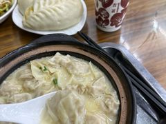 砂锅小馄饨-雪琴面馆富安特色鱼汤面(城中花园店)