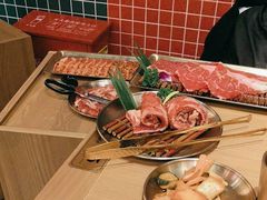 -西塔老太太泥炉烤肉(北京双井店)