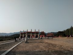 -清东陵