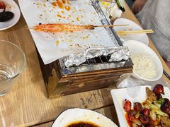 -烤五行·烧烤烤串(石佛营店)
