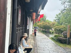 -黎里古镇