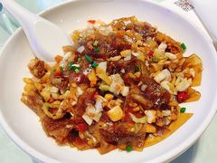 酸包菜粉皮-老街鱼嘴巴(坡子街老店)