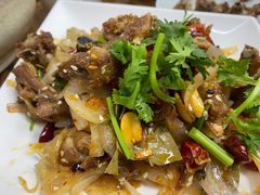 -无招牌