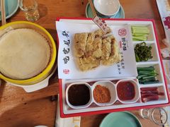 -肘子酥·天津菜·特色捞面(德云社店)