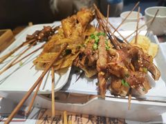 -木屋烧烤(龙岗南联店)