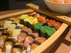 -万岁寿司(天河领展店)