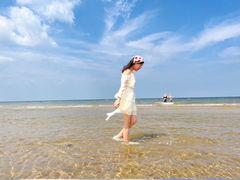 -那香海钻石沙滩浴场