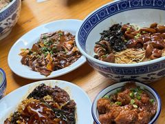 -沪西老弄堂面馆(定西路店)