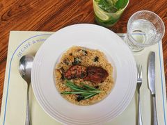 -沏点Trattoria意大利餐厅(新街口店)