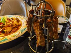 -巴依老爷新疆美食(清华东门店)