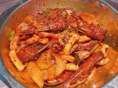 -嘎嘎鸭下巴·爆辣干锅(明教寺店)