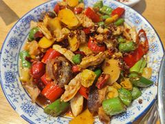 -谢老五跷脚牛肉·非遗传承店