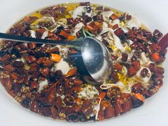 迷迭沸腾鱼-蔴将·川菜(黄龙万科店)