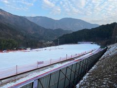 -大别山南武当滑雪场