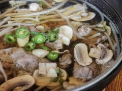 牛肉汤锅-汤厨(五道营店)