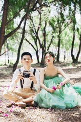 点击看大图 -太古映画婚纱摄影(天河店)