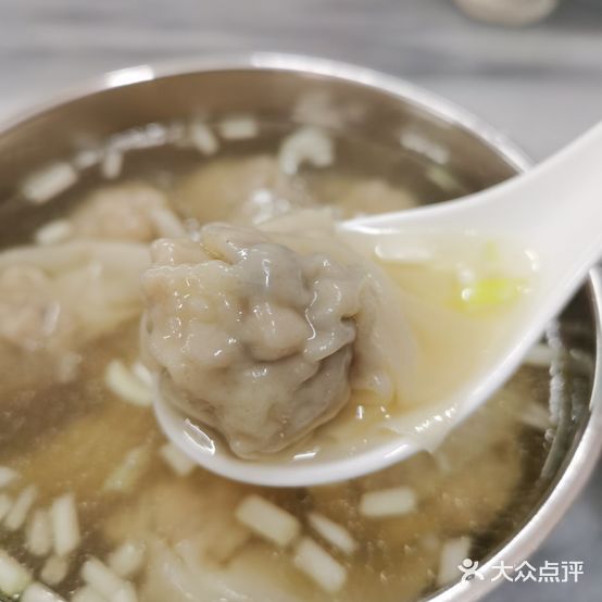 政宗浸潭阿朦云吞面(金廓小区店)