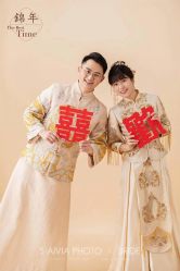 -雪中彩影婚纱摄影·微光艺术中心