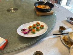 -龙桥私厨·姜花菊花过桥鱼·顺德菜(容桂店)