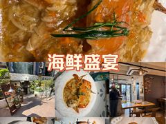 -十面欢腾·海鲜面·台式Bistro(长乐路店)