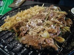 -厚味居炙子烤肉·清真(天桥南纬路店)