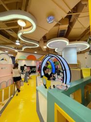 -多多淘儿童体验中心(重庆来福士店)