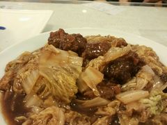 白菜溜丸子-静莲斋素食(慈云寺店)