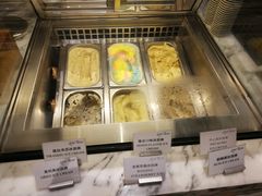冰淇淋-沈阳和平艾美酒店新食谱西餐厅