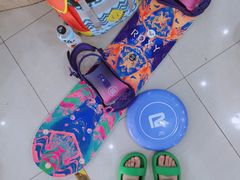 -乔波室内滑雪场