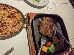-牛扒先生·雪花牛扒西餐厅(东平店)