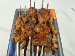 -马尔龙新疆饭店·清真(长青路店)